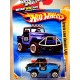 Hot Wheels Toyota Land Cruiser FJ40 4x4