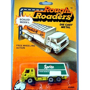 Lucky Industries - Rough Roaders Series - Sprite Beverage Delivery Truck