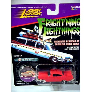 Johnny Lightning Frightning Lightning 58 Plymouth Fury Christine