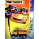 Matchbox Mercedes Benz Unimog