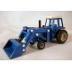 Ertl - Ford TW35 Tractor with Front Loader