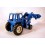 Ertl - Ford TW35 Tractor with Front Loader