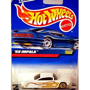 Hot Wheels 1959 Chevrolet Impala