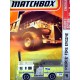 Matchbox - Pierce Fire Engine