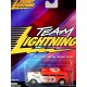 Johnny Lightning - Team Lighting - Alfred Hitchcock Vertigo Hot Rod Ambulance
