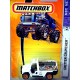 Matchbox - Critter Cruncher - Exterminator 4x4 Truck