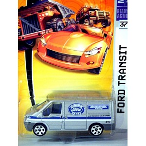 Matchbox - Ford Transit - Ford Genuine Parts Delivery Van