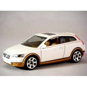 Matchbox - Volvo C30 Coupe