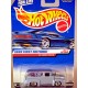 Hot Wheels 1999 First Editions Series - 1956 Ford Genuine Parts Panel Truck