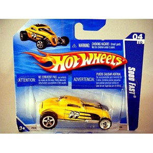 Hot Wheels Ford Mooneyes Coupe - Short Card