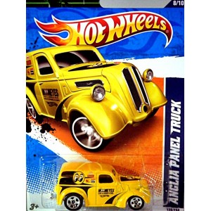 Hot Wheels Ford Mooneyes Anglia Panel Van