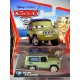 Disney Cars 2 Series - Miles Axlerod Land Rover Range Rover
