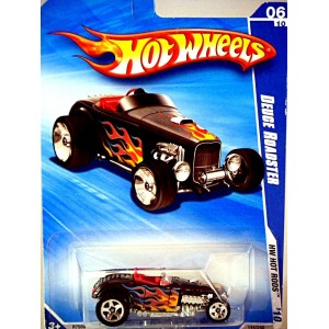Hot Wheels - Traditional Hot Rod - Ford Deuce Roadster