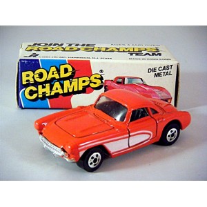 Road Champs Boxed - 1957 Chevrolet Corvette 