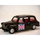 Matchbox Austin FX4 London Taxi Cab