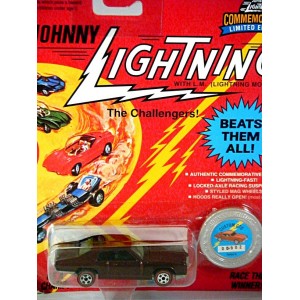 Johnny Lightning - Commemoratives Series -Custom Pontiac GTO