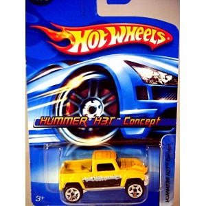 hummer h3t hot wheels