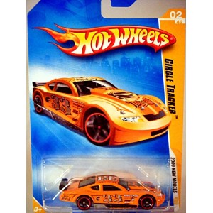 Hot Wheels 2009 First Editions - Circle Tracker NASCAR Stock Car