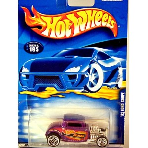 Hot Wheels - Hot Wheels.com 1932 Ford Deuce Coupe