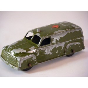 Tootsietoy - 1950 Chevrolet Army Ambulance