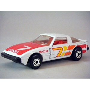 Matchbox Mazda RX-7 Sports Car