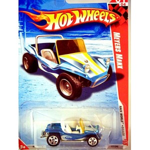 Hot Wheels Meyers Manx Dune Buggy - VW Based