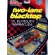 Racing Champions - Two Lane Blacktop Series - 1971 Plymouth Barracuda