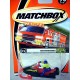 Matchbox - TurboSki Snowmobile
