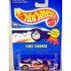 Hot Wheels Gold Medal Speed 1993 Jack Baldwin Chevy Camaro