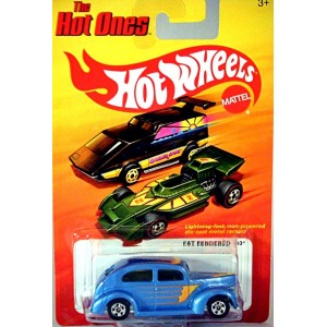 Hot Wheels - The Hot Ones - Fat Fendered 40 Ford Sedan