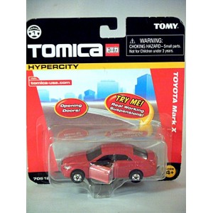 Tomica - Toyota Mark X Sedan