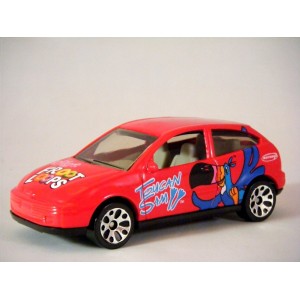 Matchbox Ford Focus Fruit Loops