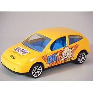 Matchbox Ford Focus Fruit Loops