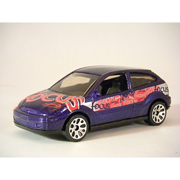 toy ford focus