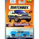 Matchbox - 1955 Chevrolet Belair Convertible Parade Car