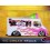 Jada - Skoops Ice Cream Truck - Step Van