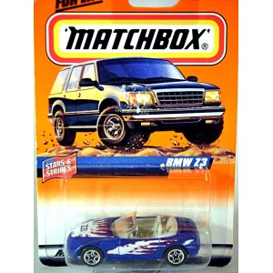 Matchbox - BMW Z3 Roadster