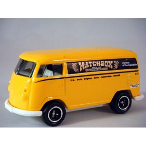 Matchbox - 1967 VW Matchbox Delivery Service Van
