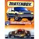 Matchbox - Ford Crown Victoria Police Car