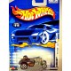 Hot Wheels 2002 First Editions - Altered State NHRA Race Car
