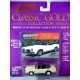 Johnny Lightning Classic Gold - 1974 Oldsmobile Cutlass Convertible