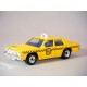 Matchbox Ford LTD Taxi Cab