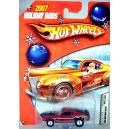 Hot Wheels Holiday Rods - 1/4 Mile Coupe - Global Diecast Direct