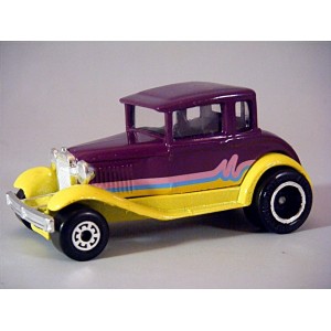 Matchbox - Model A Ford Hot Rod