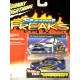 Johnny Lightning Street Freaks Import Heat - 95 Honda Accord Tuner