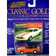Johnny Lightning Classic Gold - 1969 Chevrolet Camaro Convertible