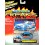 Johnny Lightning Street Freaks Import Heat - 00 Honda Civic Tuner