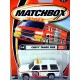 Matchbox - Chevrolet Tahoe Fire Department Truck