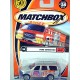 Matchbox - Ford Expedition Fire Patrol Truck