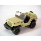 Matchbox - Jeep Willys Anaconda Guides Base Camp Vehicle 